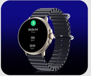 Zegarek męski SMARTWATCH czarny ultra 12