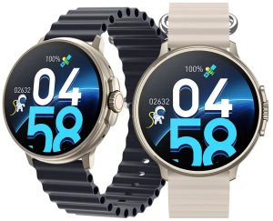 Zegarek męski SMARTWATCH czarny ultra 2
