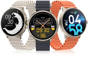 Zegarek męski SMARTWATCH czarny ultra 6