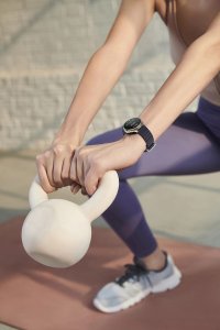 Zegarek męski SMARTWATCH czarny ultra 9