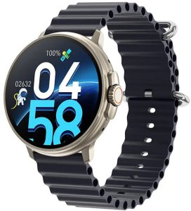 Zegarek męski SMARTWATCH czarny ultra 10