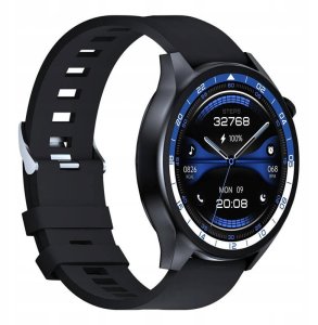 Smartwatch BlitzWolf BW-AR1 1.43" AMOLED BT 3.0 / 5.3 (czarny) 2