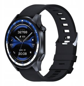 Smartwatch BlitzWolf BW-AR1 1.43" AMOLED BT 3.0 / 5.3 (czarny) 3