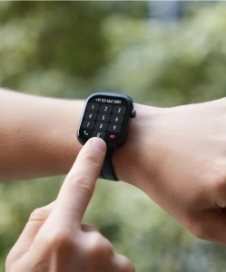 HONOR Choice Watch 2i smartwatch, black 2