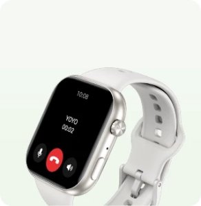 Smartwatch Honor HONOR Choice Watch 2i smartwatch, white 4