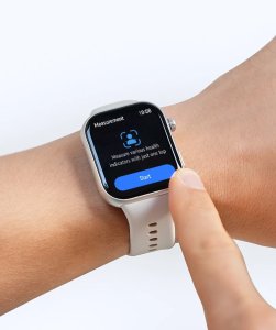 Smartwatch Honor HONOR Choice Watch 2i smartwatch, white 9