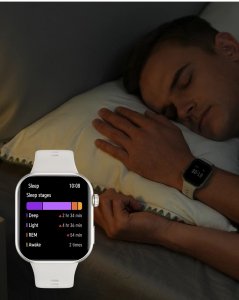 Smartwatch Honor HONOR Choice Watch 2i smartwatch, white 10