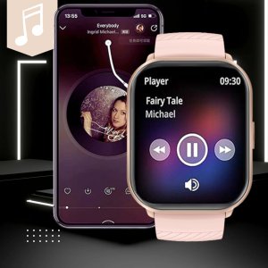 Zegarek SMARTWATCH Rubicon F34PROF 4