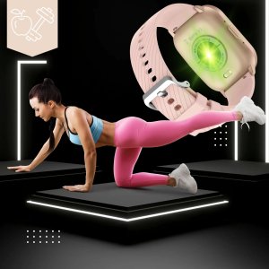 Zegarek SMARTWATCH Rubicon F34PROF 5