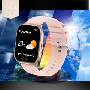 Zegarek SMARTWATCH Rubicon F34PROF 7