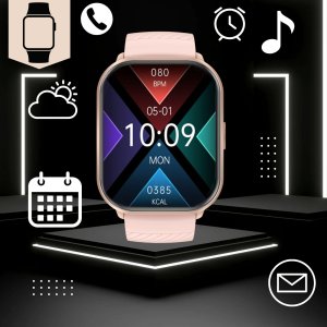 Zegarek SMARTWATCH Rubicon F34PROF 9