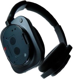 Nothing Headphone (1) noise cancelling headphones, black 1