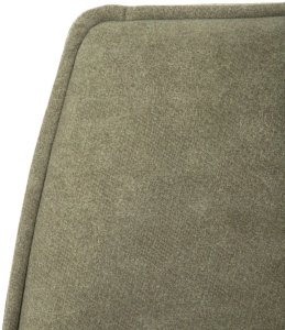 Krzesło z podłokietnikami LUGRO obrotowe zielone HOMLA 5