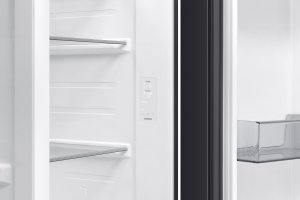 Lodówka Samsung Side By Side RS70F64KEBEO 10