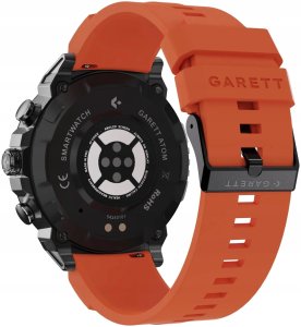 Smartwatch Garett Atom Czarny  (5904238486856) 6
