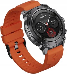 Smartwatch Garett Atom Czarny  (5904238486856) 7
