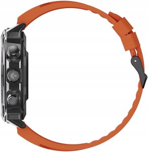 Smartwatch Garett Atom Czarny  (5904238486856) 8