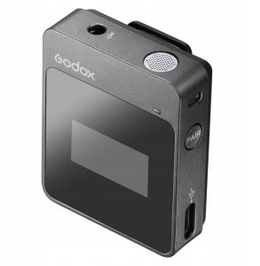 Godox Movelink UC1 2.4GHz bezprzewodowy system mikrofonowy (do urządzeń USB Type-C) 9