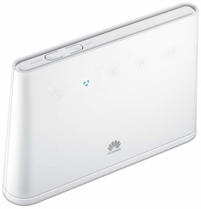 Huawei B311-221 LTE-Router 150.0Mbps WLAN Weiss 1