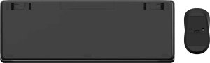 Mysz Incase Designed by Microsoft Wireless Desktop 900 klawiatura Dołączona myszka Uniwersalne RF Wireless QWERTY British English Czarny 4