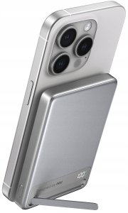 Iniu MagPro Slim 10K srebrny 3