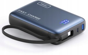 Powerbank INIU Pocket 20k 10000mAh Czarny 3