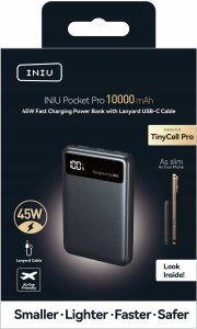Iniu Pocket Pro 10k 45W Slim 4