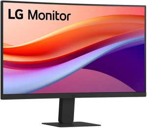 Monitor LG MT VA LCD LED 23,8" 24U421A - panel VA, 1920x1080, zakrzywiony, 100hz, USB-C, HDMI 3