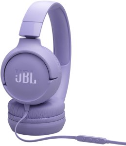 JBL Tune 520C USB-C Słuchawki Przewodowa Opaska na głowę Połączenia/muzyka USB Type-C Liliowy 18