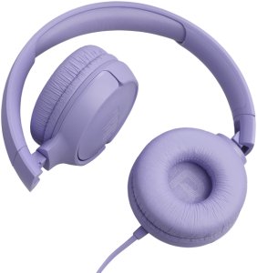 JBL Tune 520C USB-C Słuchawki Przewodowa Opaska na głowę Połączenia/muzyka USB Type-C Liliowy 9