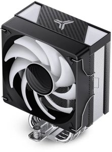Chłodzenie CPU Jonsbo CR-1000 V2 Pro Color Czarne 9