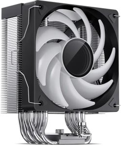 Chłodzenie CPU Jonsbo CR-1000 V2 Pro Color Czarne 10