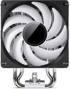 Chłodzenie CPU Jonsbo CR-1000 V2 Pro Color Czarne 11