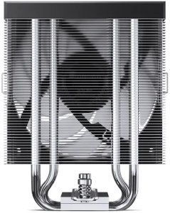 Chłodzenie CPU Jonsbo CR-1000 V2 Pro Color Czarne 13