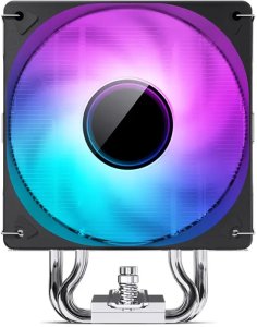 Chłodzenie CPU Jonsbo CR-1000 V2 Pro Color Czarne 5