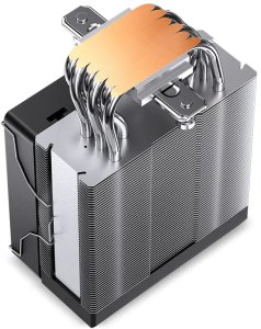 Chłodzenie CPU Jonsbo CR-1000 V2 Pro Color Czarne 6