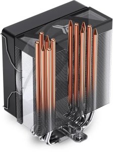 Chłodzenie CPU Jonsbo CR-1000 V2 Pro Color Czarne 8