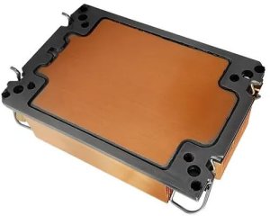K DYNATRON N10 Intel CPU Kuehler 1U 4189-4-5 P4-P5/P+ PWM 2