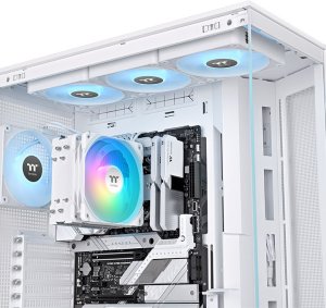Kühler Thermaltake UX400 ARGB White Air (AMD/Intel) retail 6