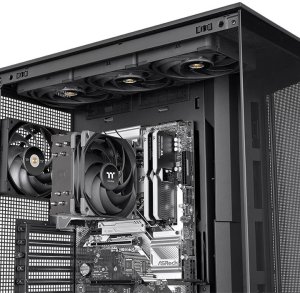 Kühler Thermaltake UX400 Black Air (AMD/Intel) retail 6