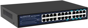 Lanview LVN-1U-24PORT-1G bez kategorii 4