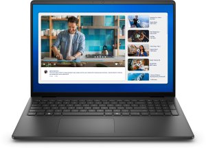 DELL NTB 16 DC16250/C5-120U/16GB/512GB SSD/16" FHD+ /Integrated/FgrPr/3 Cell/65W/WLAN/Backlit Kb/W11 Pro/3Y PS NBD 12