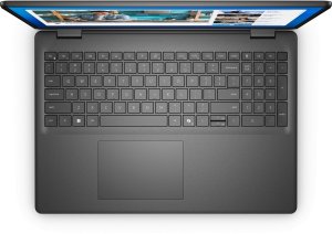 DELL NTB 16 DC16250/C5-120U/16GB/512GB SSD/16" FHD+ /Integrated/FgrPr/3 Cell/65W/WLAN/Backlit Kb/W11 Pro/3Y PS NBD 15