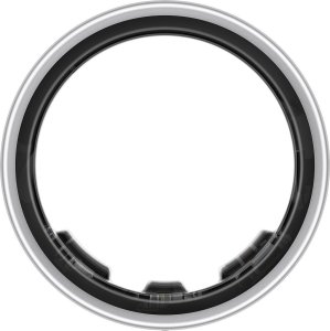 Smart Ring Samsung Galaxy Ring r. 15 Srebrny (SM-Q515NZSAEUB) 2