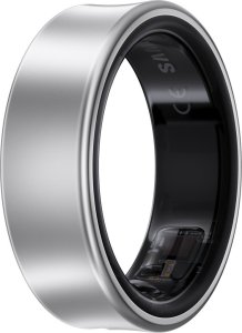Smart Ring Samsung Galaxy Ring r. 15 Srebrny (SM-Q515NZSAEUB) 3