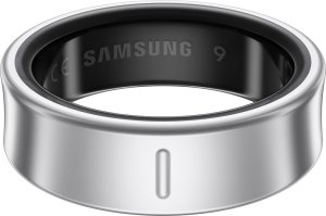 Smart Ring Samsung Galaxy Ring r. 15 Srebrny (SM-Q515NZSAEUB) 4