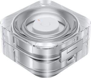 Smart Ring Samsung Galaxy Ring r. 15 Srebrny (SM-Q515NZSAEUB) 5