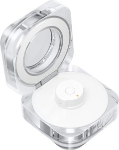 Smart Ring Samsung Galaxy Ring r. 15 Srebrny (SM-Q515NZSAEUB) 6