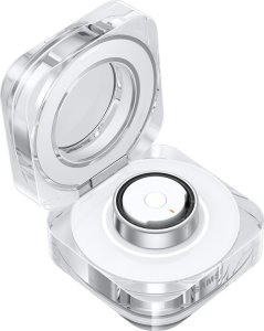 Smart Ring Samsung Galaxy Ring r. 15 Srebrny (SM-Q515NZSAEUB) 7