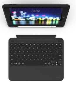Klawiatura + etui ZAGG Slim Book Go do Apple iPad 10.2' 2
